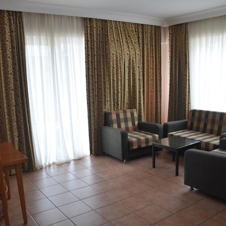 Club Sidar Apart Hotel Αλάνια Εξωτερικό φωτογραφία