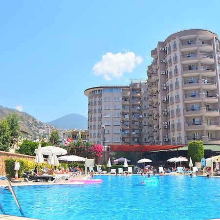 Club Sidar Apart Hotel Αλάνια Εξωτερικό φωτογραφία