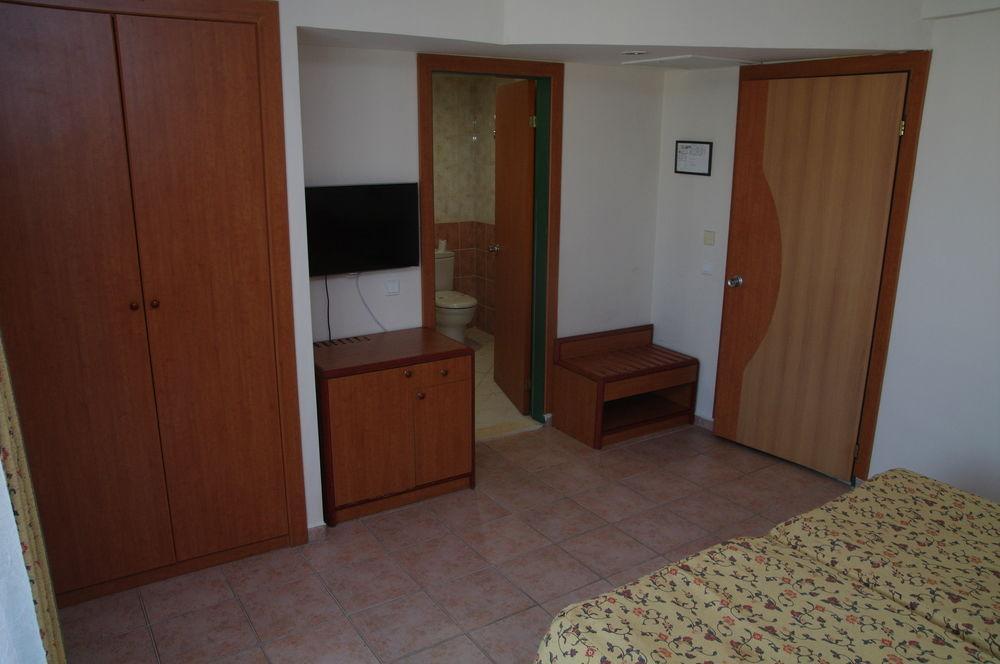 Club Sidar Apart Hotel Αλάνια Εξωτερικό φωτογραφία