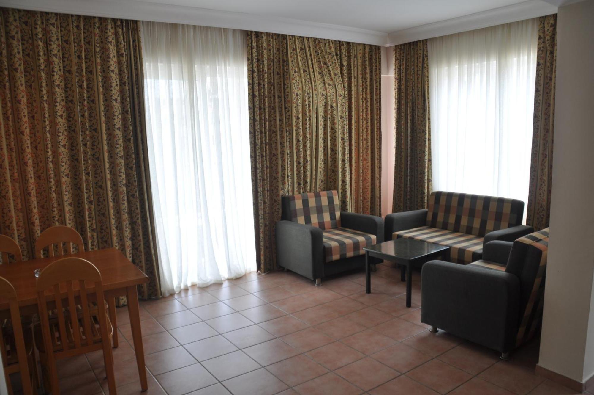 Club Sidar Apart Hotel Αλάνια Εξωτερικό φωτογραφία