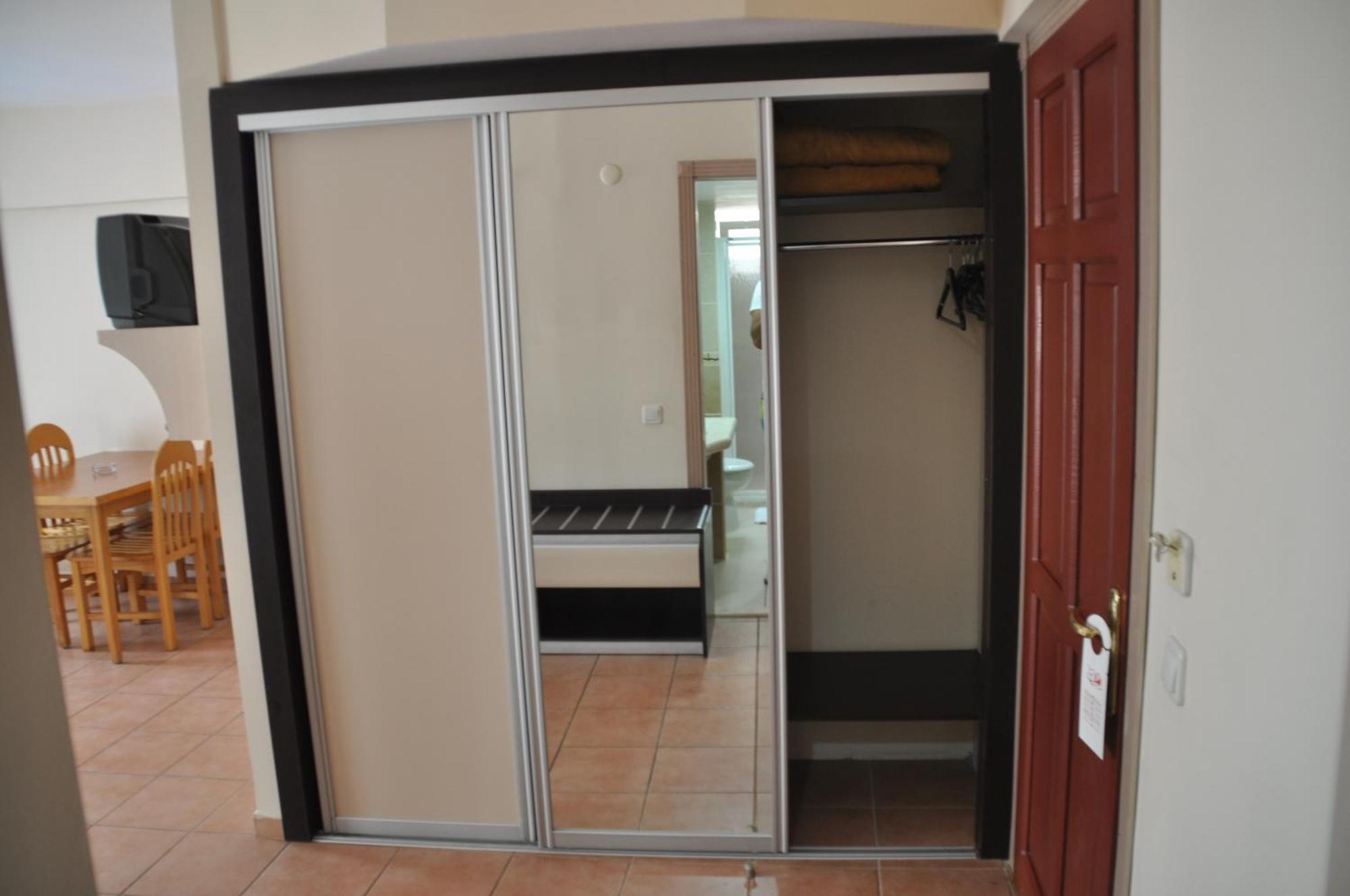 Club Sidar Apart Hotel Αλάνια Εξωτερικό φωτογραφία
