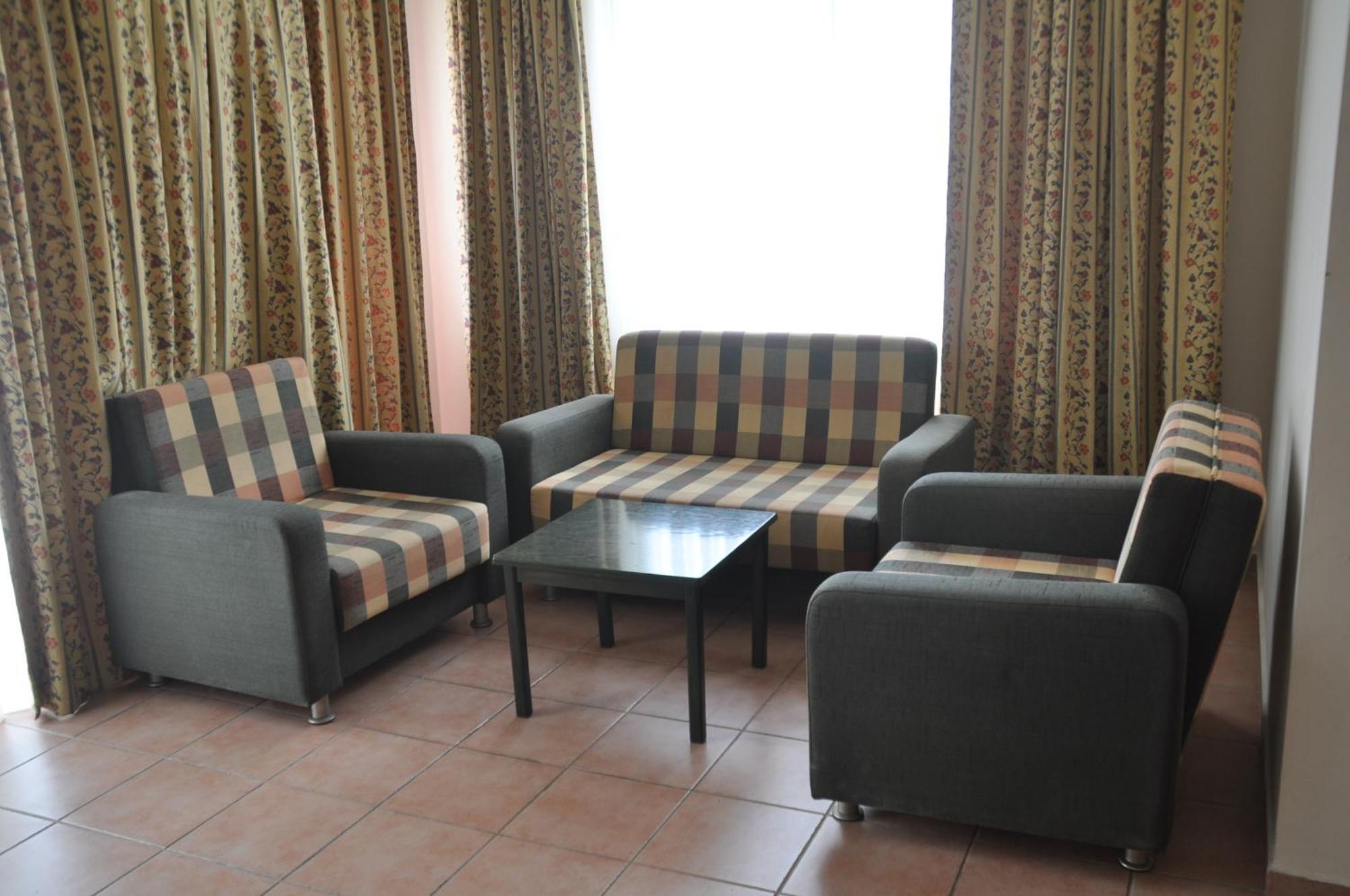 Club Sidar Apart Hotel Αλάνια Εξωτερικό φωτογραφία