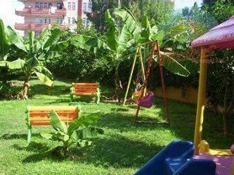 Club Sidar Apart Hotel Αλάνια Εξωτερικό φωτογραφία