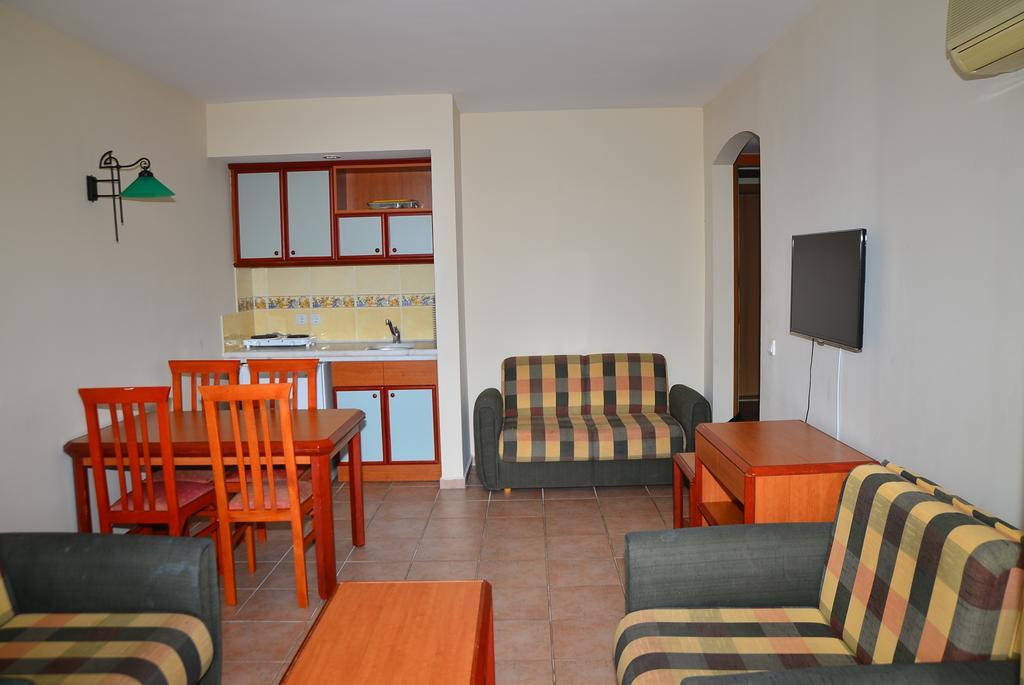 Club Sidar Apart Hotel Αλάνια Εξωτερικό φωτογραφία