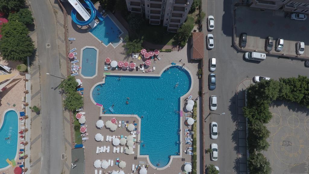 Club Sidar Apart Hotel Αλάνια Εξωτερικό φωτογραφία