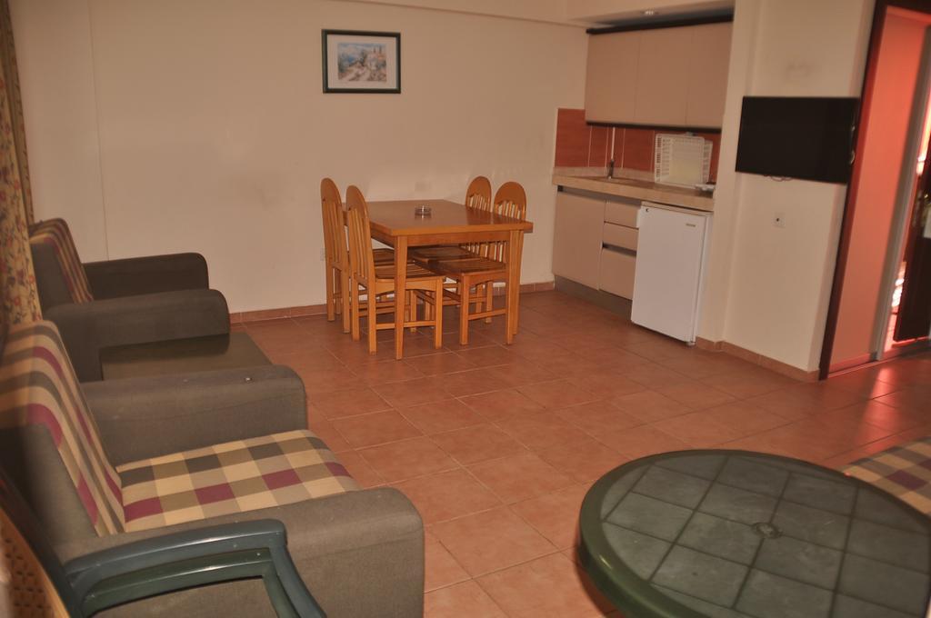 Club Sidar Apart Hotel Αλάνια Εξωτερικό φωτογραφία