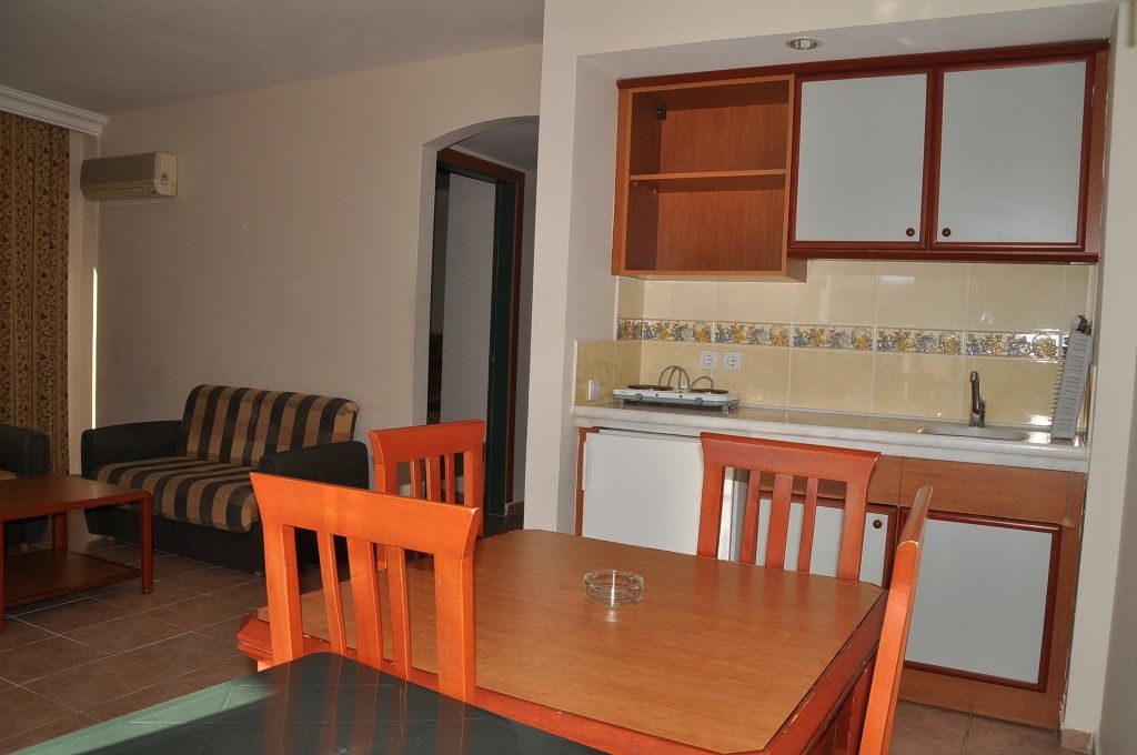 Club Sidar Apart Hotel Αλάνια Εξωτερικό φωτογραφία
