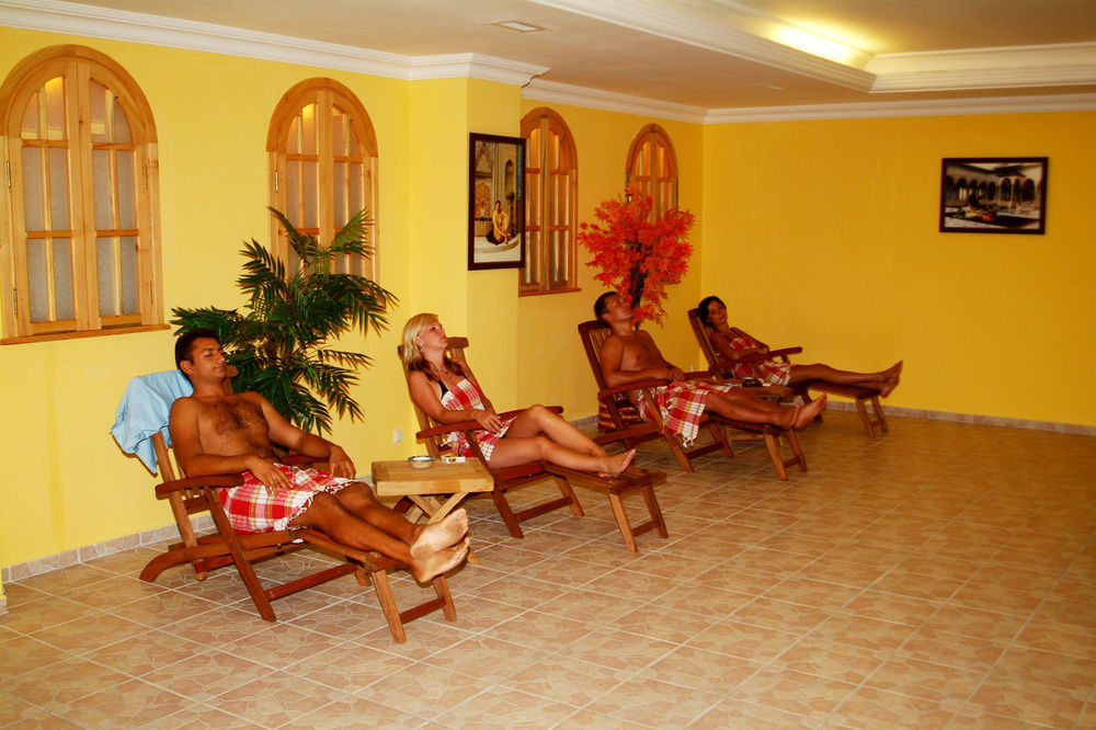 Club Sidar Apart Hotel Αλάνια Εξωτερικό φωτογραφία