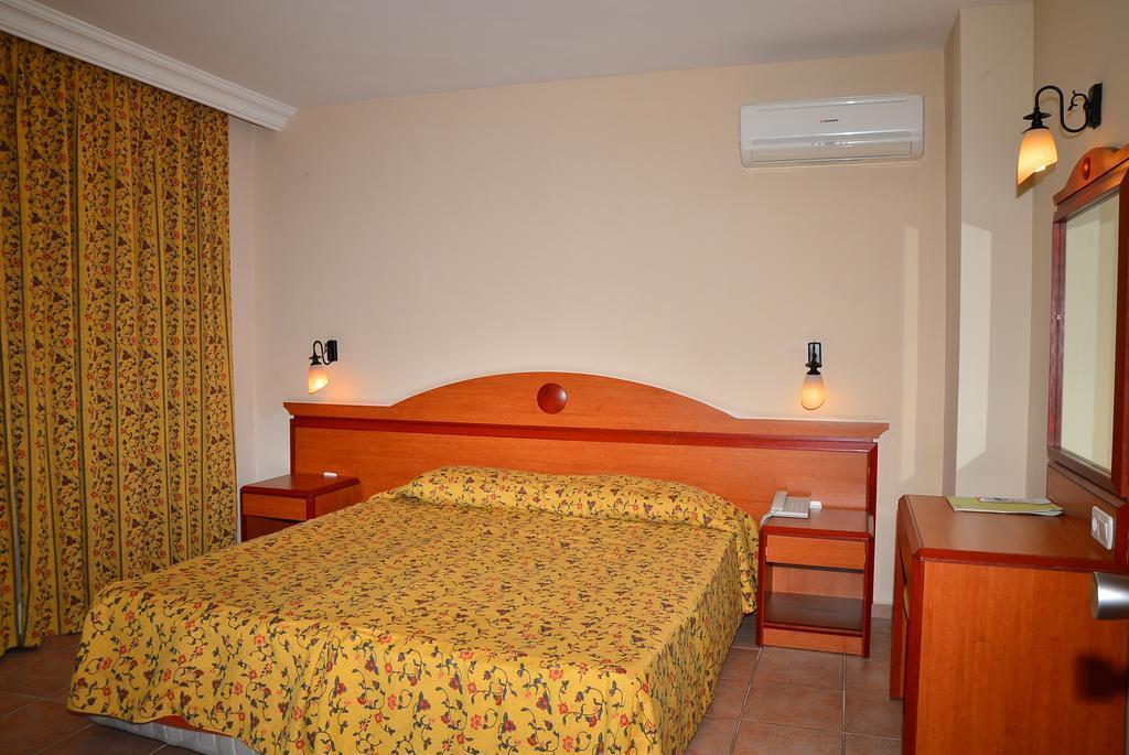 Club Sidar Apart Hotel Αλάνια Εξωτερικό φωτογραφία