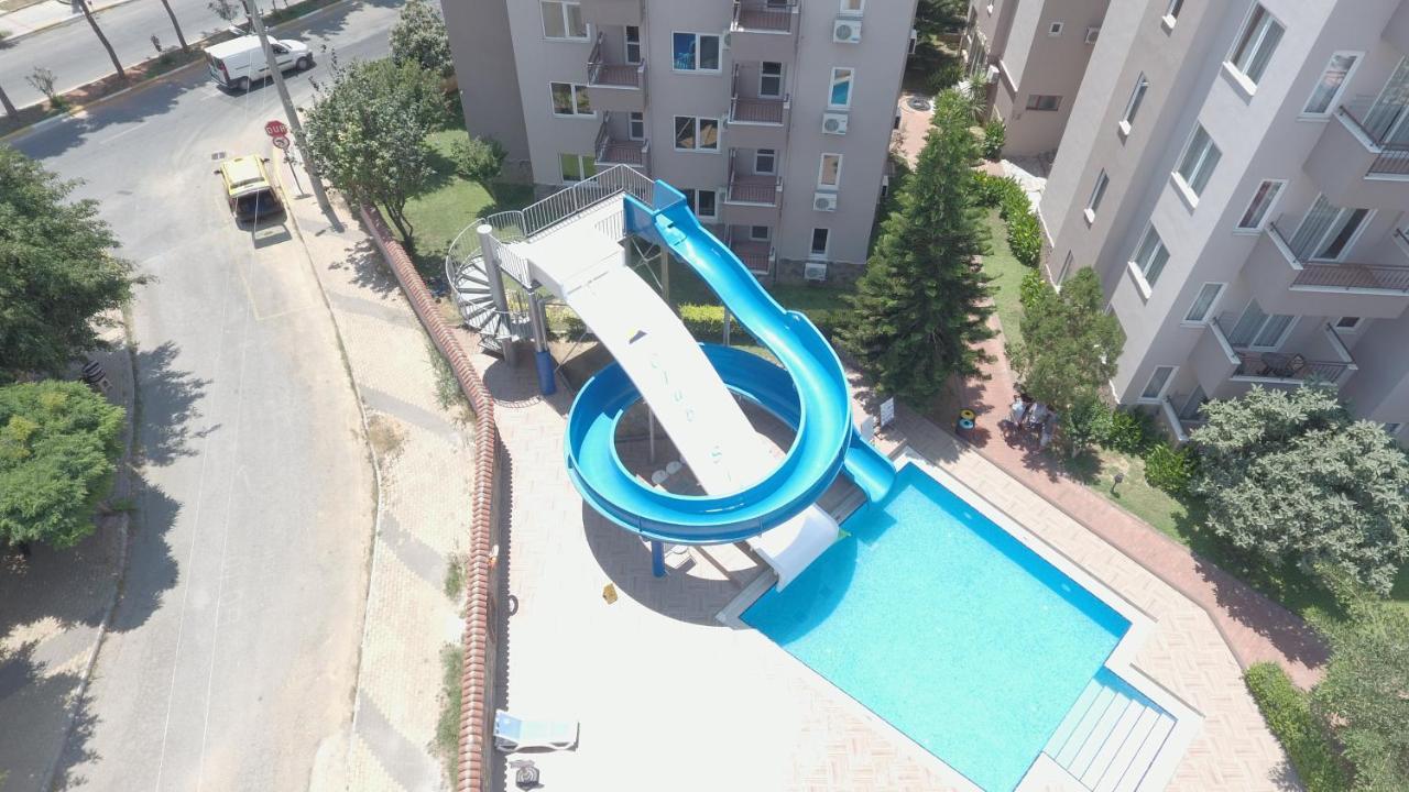 Club Sidar Apart Hotel Αλάνια Εξωτερικό φωτογραφία